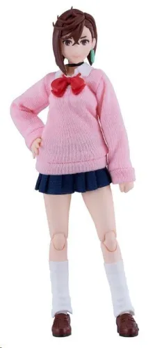 DANDADAN FIGURA FIGMA MOMO 14 CM