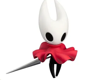 HOLLOW KNIGHT FIGURA NENDOROID HORNET 10 CM