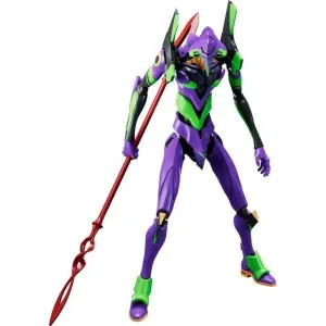 EVANGELION MODEROID EVANGELION UNIT-01 FIGURA 16,5 CM