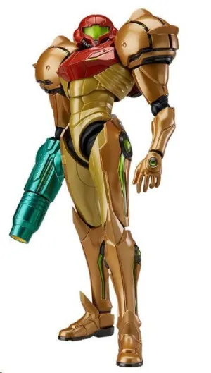 METROID PRIME 3 CORRUPTION FIGURA FIGMA SAMUS ARAN PRIME 3 VER. 16 CM