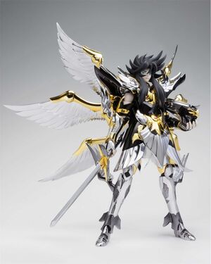 SAINT SEIYA CLOTH MYTH FIG 16 CM HADES GOD 15 ANIVERSARIO                  