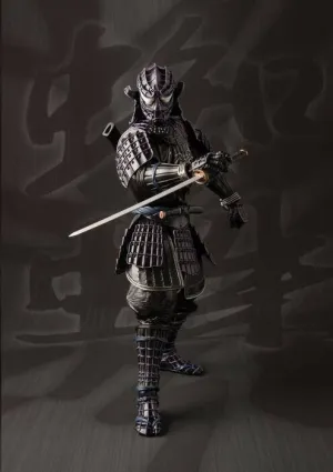 SPIDER-MAN ONMITSU BLACK FIGURA 19 CM MARVEL MEISHO MANGA REALIZATION