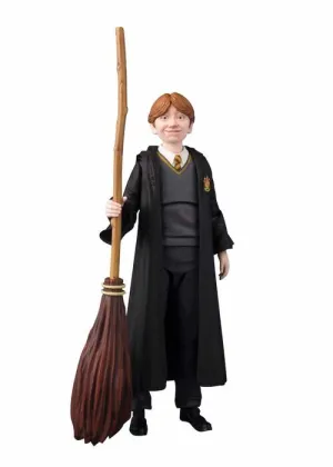 HARRY POTTER Y LA PIEDRA FILOSOFAL FIG 12 CM RON WEASLEY SH FIGUARTS       