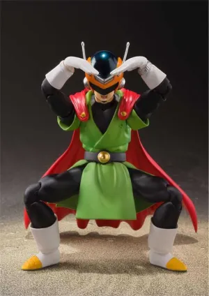 DRAGON BALL Z FIGURA 15,5 CM GREAT SAIYAMAN SH FIGUARTS                    