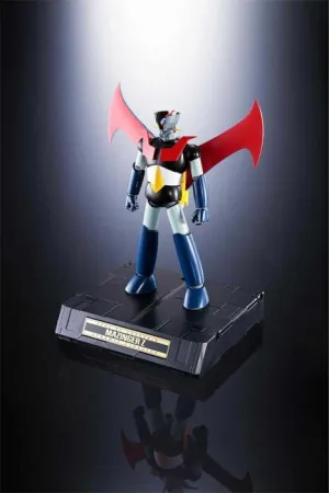 MAZINGER Z FIGURA 17 CM MAZINGER Z GX-70SP ANIME COLOR VERSION SOUL OF CH  