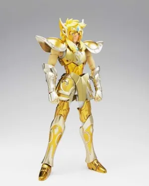 SAINT SEIYA MYTH CLOTH EX FIG 18 CM HYOGA ARMADURA ORO ACUARIO             