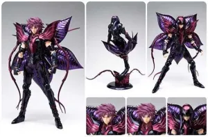 CABALLEROS DEL ZODIACO MYTH CLOTH FIG 16CM QUEEN ALRAUNE ARMADURA SURPLICE 