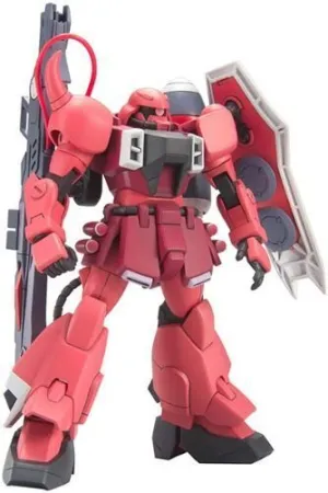 MOBILE SUIT GUNDAM HG GUNNER ZAKU WARRIOR LUNAMARIA HAWKE RE-RUN
