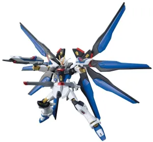 GUNDAM MAQUETA HIGH GRADE COSMIC ERA (HGCE) 1/144 ZGMF-X20A STRIKE FREEDOM GUNDAM