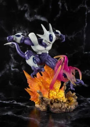 DRAGON BALL Z FIGURA PVC 22 CM COOLER FINAL FORM FIGUARTS ZERO             