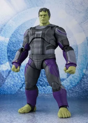 VENGADORES ENDGAME FIG 19 HULK SH FIGUARTS                                 