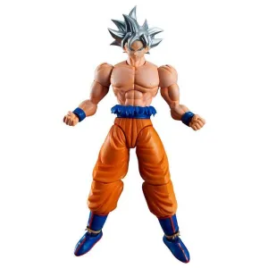DRAGON BALL SUPER FIG 16 CM SON GOKU ULTRA INSTINCT MODEL KIT FIGURE RISE ST