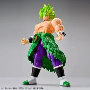 DRAGON BALL SUPER FIGURA SUPER SAIYAN BROLY FULLPOWER MODEL KIT 23CM