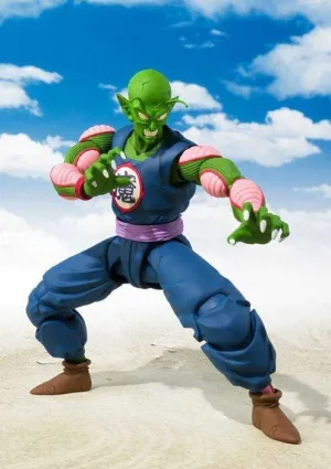 DRAGON BALL FIGURA S.H. FIGUARTS 19CM DEMON KING PICCOLO (DAIMAO)          