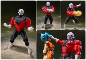 DRAGON BALL SUPER SH FIGUARTS FIG 16CM JIREN                               