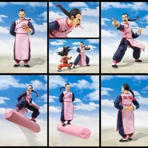 DRAGON BALL S.H. FIGUARTS ACTION FIGURE 15CM TAO PAI PAI TAMASHII          