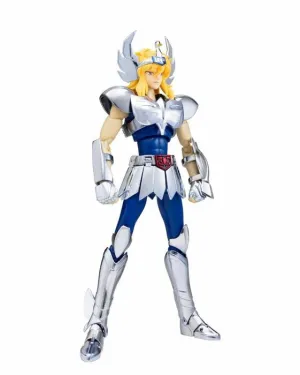 SAINT SEIYA MYTH CLOTH FIG 16CM CISNE HYOGA ARMADURA BRONCE REVIVAL        