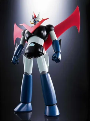GREAT MAZINGER FIGURA 18 CM GREAT MAZINGER GX-73SP ANIME COLOR VERSION     