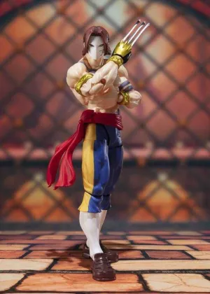 STREET FIGHTER FIGURA 16.5 CM VEGA SH FIGUARTS                             