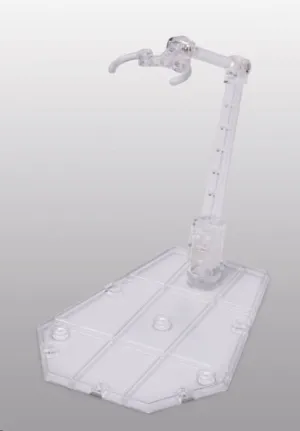 TAMASHII STAGE CABALLETE PARA FIGURAS ACT.5 PARA MECANICA TRANSPARENTE 14 CM