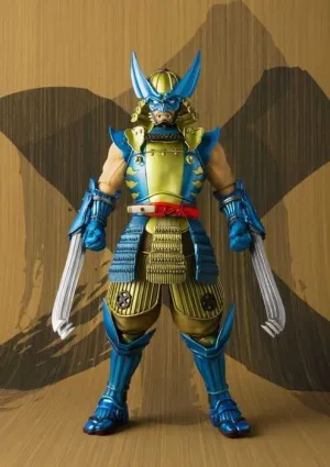 LOBEZNO FIGURA 18 CM MUHOMONO WOLVERINE MEISHO MANGA REALIZATION MARVEL    