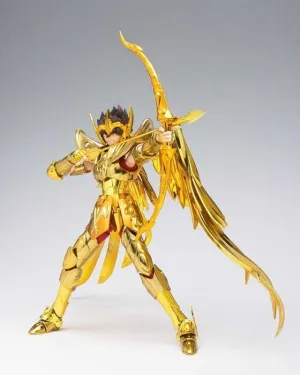 SAINT SEIYA MYTH CLOTH EX FIG 18 CM SEIYA ARMADURA ORO SAGITARIO           