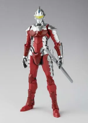 ULTRAMAN FIGURA 16,5 CM ULTRAMAN NETFLIX SUIT VER. 7 SH FIGUARTS           