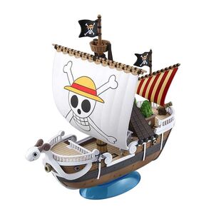 ONE PIECE GRAND SHIP COLLECTION MODEL KIT FIGURA 15 CM GOING MERRY