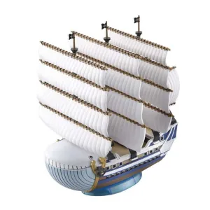 ONE PIECE GRAND SHIP COLLECTION MODEL KIT FIGURA 15 CM MOBY DICK