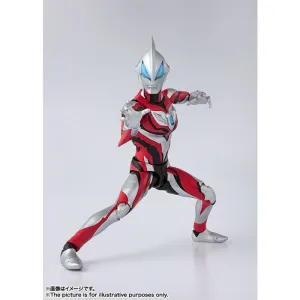 ULTRAMAN GEED FIG 15 CM S.H. FIGUARTS ULTRAMAN GREED PRIMITIVE