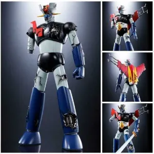 MAZINGER Z SOUL OF CHOGOKIN FIG 17CM MAZINGER Z D.C. DAÑADO GX-70SPD       