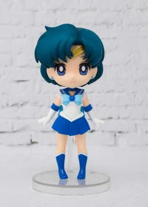 SAILOR MOON MINI FIGURA 9CM FIGUARTS SAILOR MERCURY                        