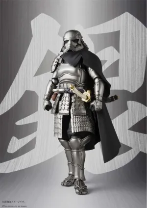STAR WARS FIGURA 18 CM ASHIGARU TAISHO CAPTAIN PHASMA MEISHO MANGA REALIZAT