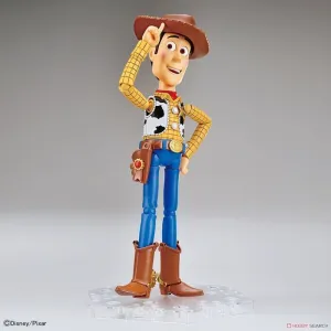 TOY STORY 4 FIGURA MODEL KIT WOODY