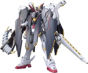 GUNDAM HGBF 1/144 CROSSBONE GUNDAM X1 FC