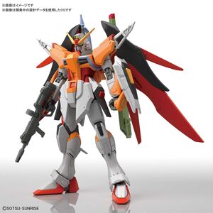 GUNDAM HG CE 1/144 DESTINY GUNDAM HEINE