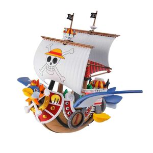 ONE PIECE MODEL KIT GRAND SHIP COLECCION FIG THOUSAND SUNNY