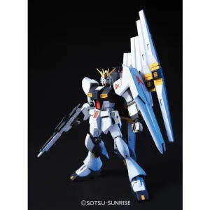 GUNDAM HG 1 144 NU GUNDAM