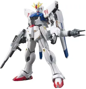 MOBILE SUIT GUNDAM FIGURA 13 CM ESCALA 1/144 F91 GUNDAM MODEL KIT          