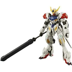 GUNDAM BARBATOS LUPUS MODEL KIT ESCALA 1/144 MOBILE SUIT GUNDAM HG MK57977