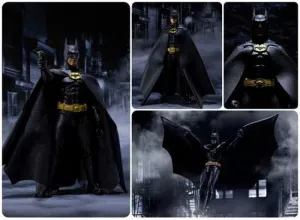 BATMAN FIGURA 15CM BATMAN 1989 S.H. FIGUARTS                               