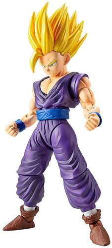 DRAGON BALL Z FIG 14 CM SON GOHAN SUPER SAIYAN 2 MODEL KIT FIGURE-RISE STD 