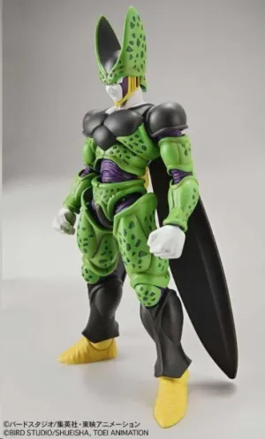 DRAGON BALL FIGURA MODEL KIT STANDARD PERFECT CELL
