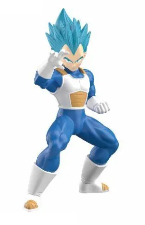 DRAGON BALL MODEL KIT ENTRY GRADE SUPER SAIYAN GOD SUPER SAIYAN VEGETA (3L)