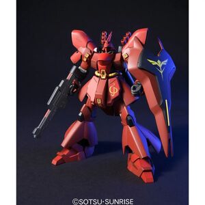 GUNDAM HG 1 144 SAZABI