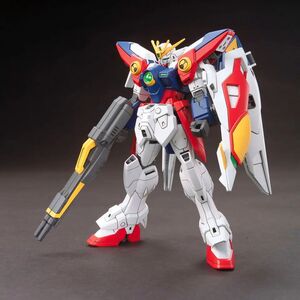 GUNDAM 1 144 HGAC WING GUNDAM ZERO