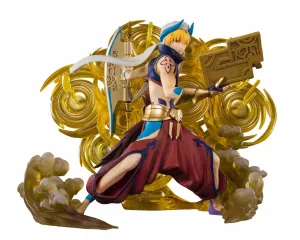FATE / GRAND ORDER ABSOLUTE DEMONIC FRONT: BABYLONIA FIG 21 CM GILGAMESH   