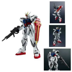 GUNDAM FIGURA 15CM GAT-X105 STRIKE GUNDAM SEED GUNDAM UNIVERSE             