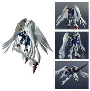 GUNDAM FIGURA 15CM XXXG-00W0 WING GUNDAM WING GUNDAM UNIVERSE              