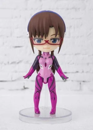 EVANGELION FIGURA 9 CM MAKINAMI MARI ILLUSTRIOUS FIGUARTS MINI             